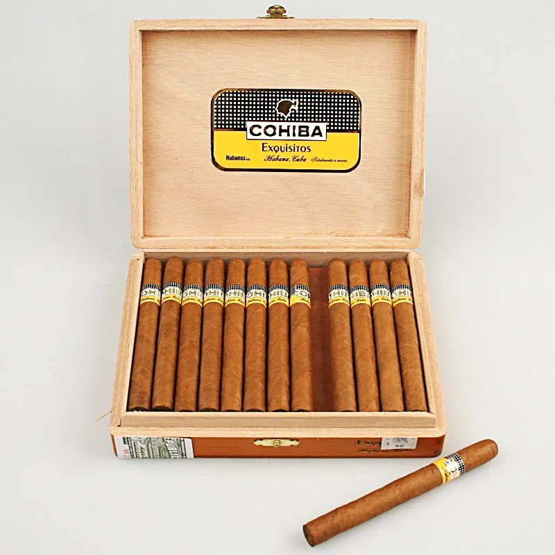 高希霸 吉士途 Exquisitos 木盒25支裝