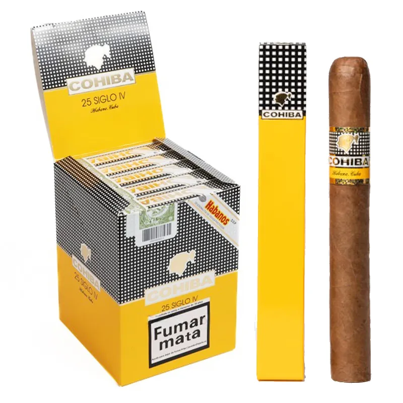 Cohiba Siglo IV (Display box of 25)