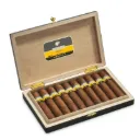 Cohiba Magicos (Black lacquered boîte nature box of 10)