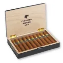 Cohiba BHK 52 ( Black lacquered boîte nature box of 10)