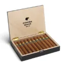 Cohiba BHK 54 (Black lacquered boîte nature box of 10)