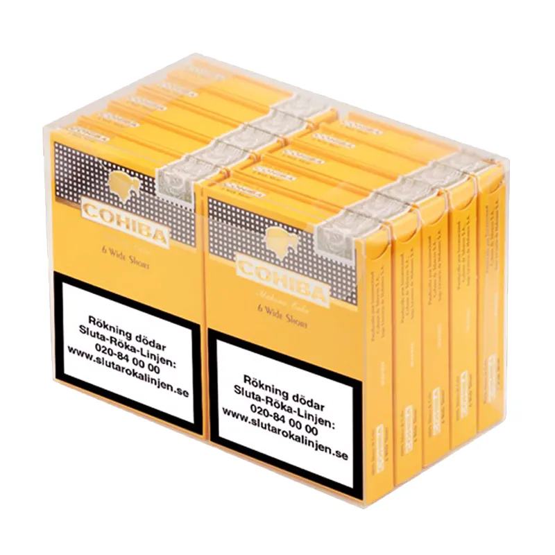 Cohiba Wide Short 60s (6s*10)