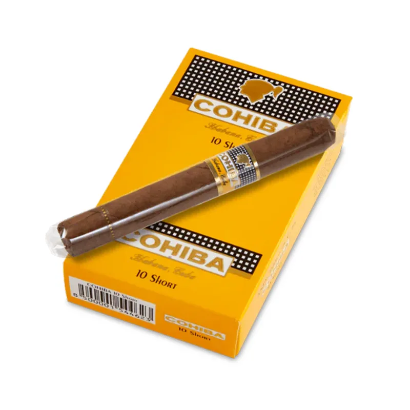 Cohiba Short 10*10