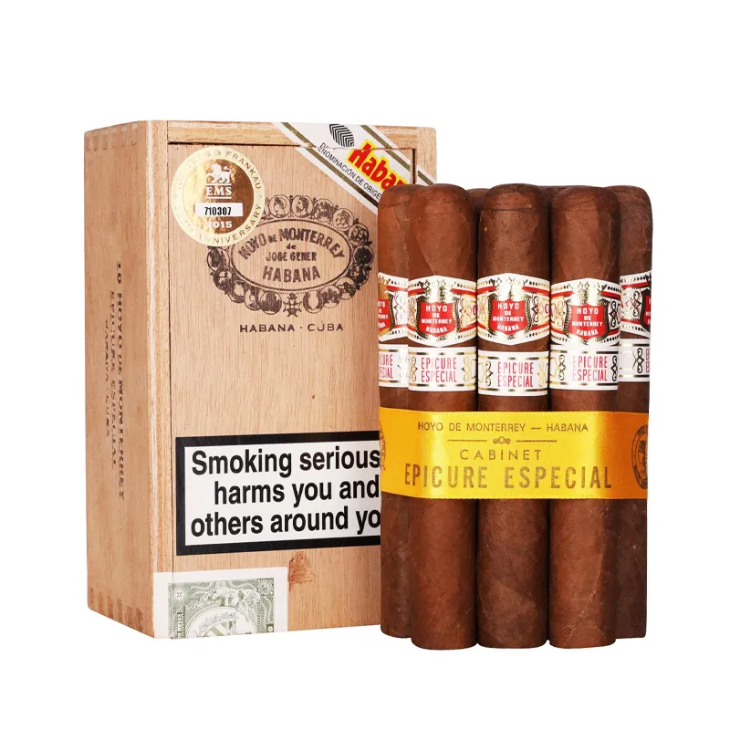 好友 特级美食家 Epicure Especial 木盒10支装