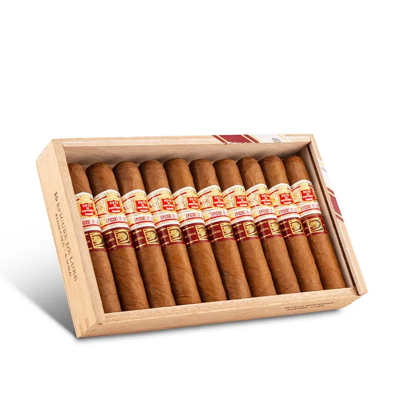 Hoyo de Monterrey Epicure de Luxe La Casa del Habano Exclusivo