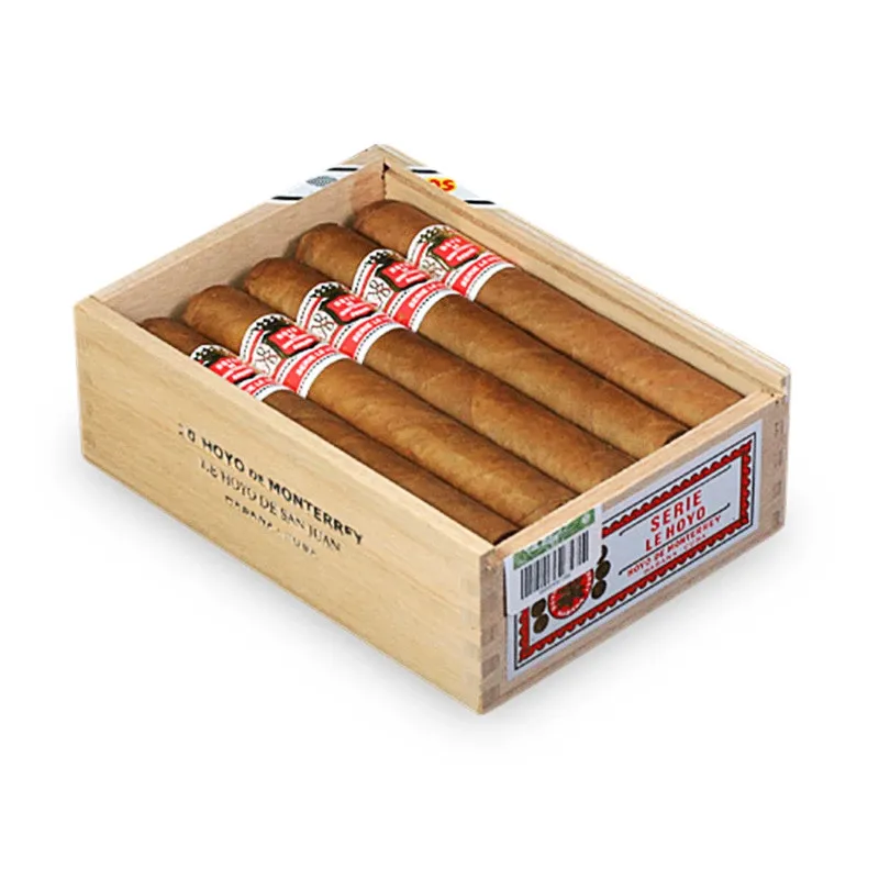 好友 圣胡安 Le Hoyo de San Juan 木盒10支装