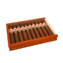 Hoyo de Monterrey Le Hoyo de San Juan (Slide lid box of 10)