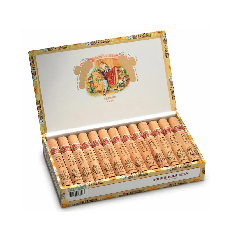 Romeo y Julieta Cedros de Luxe No.3