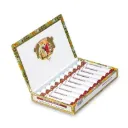 Romeo y Julieta Romeo No.3 (Dress box of 10 in aluminium tubes)