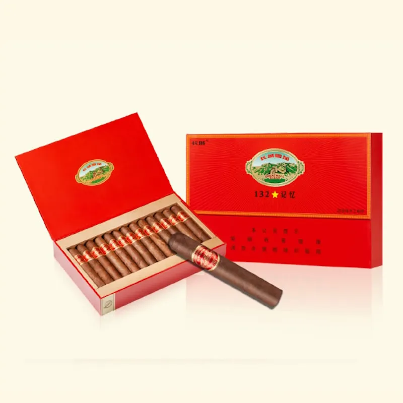 GREAT WALL (132 Memory Robusto)