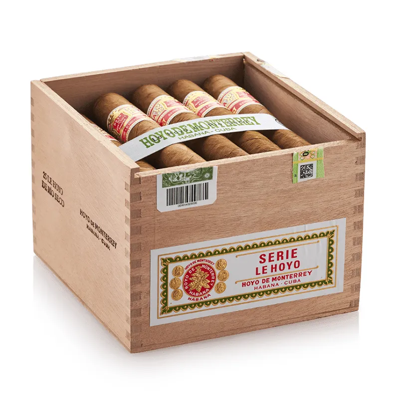 Hoyo de Monterrey   Le Hoyo de Rio Seco  （box of 25）
