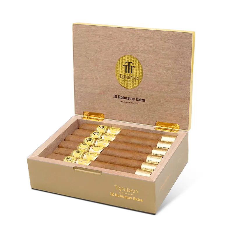 千裏達 特長羅布圖 Robusto Extra 木盒12支裝