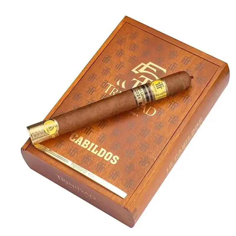 Trinidad Cabildos Edición Limitada