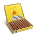 Montecristo Montecristo No.2 (Dress box of 10)