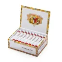 Romeo y Julieta Romeo No.2 (Dress box of 25 cigars in aluminium tubes)