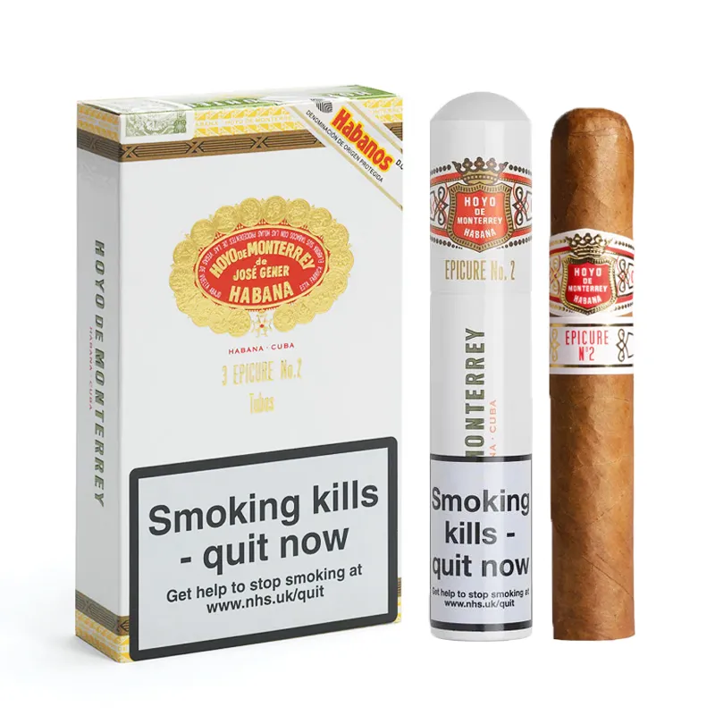 好友 美食家2號 Epicure No.2 紙盒15支鋁管裝 3支*5包