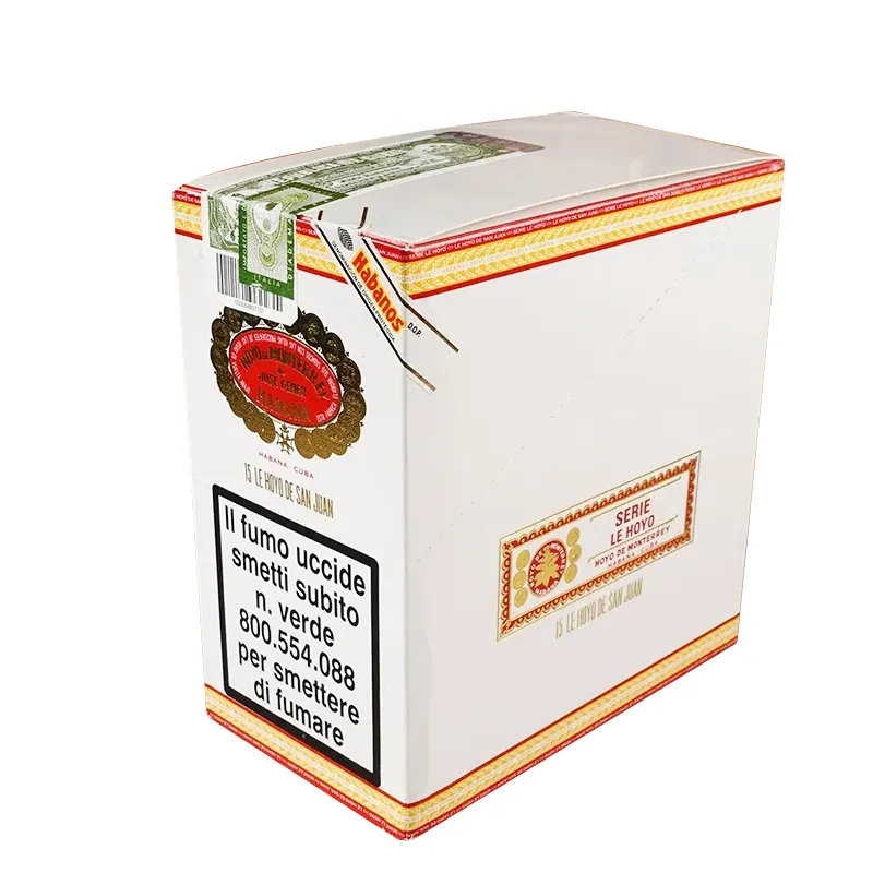 好友 美食家1号 Epicure No.1 纸盒15支铝管装 3支*5包