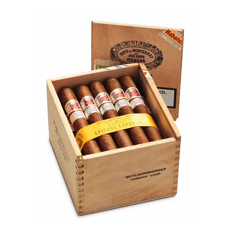 Hoyo de Monterrey Epicure Especial (Slide lid box of 25)