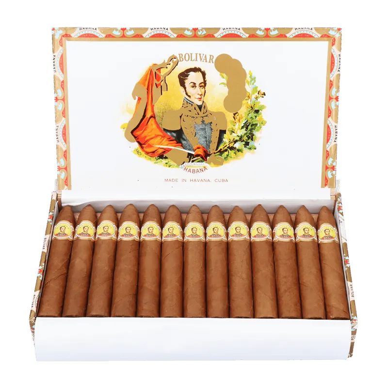 Bolívar Belicosos Finos (Dress box of 25)