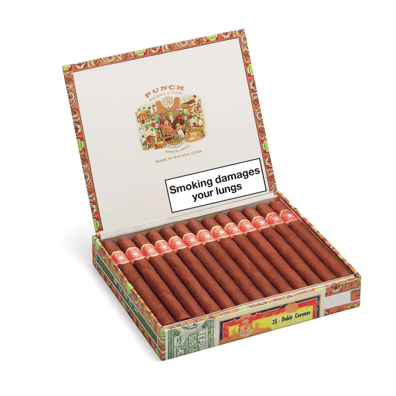 潘趣 双皇冠 Double Coronas