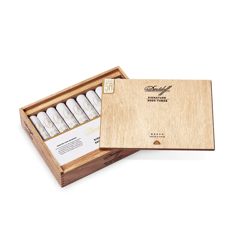 Davidoff Signature 2000 (Box of 20 Tubos)