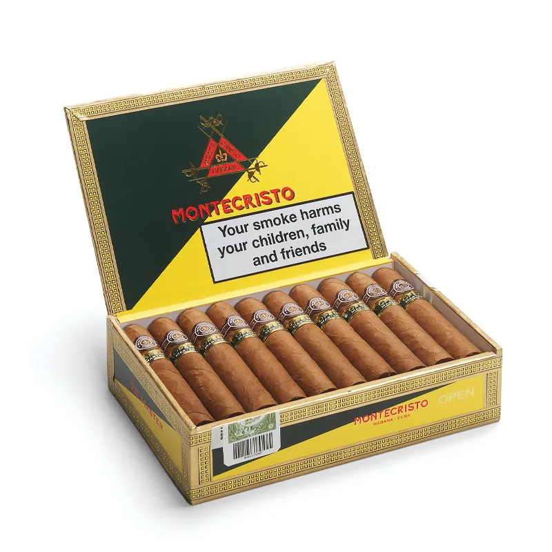 Montecristo Open Master (Dress box of 20)
