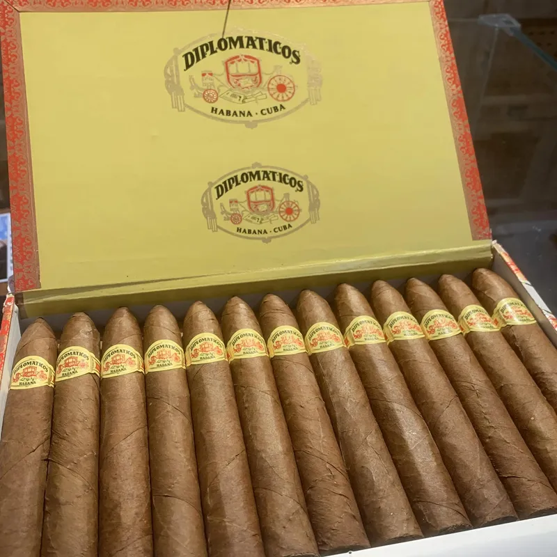 外交官 ２号 Diplomáticos No.2