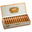 乌普曼 半皇冠 Half Corona  木盒25支裝