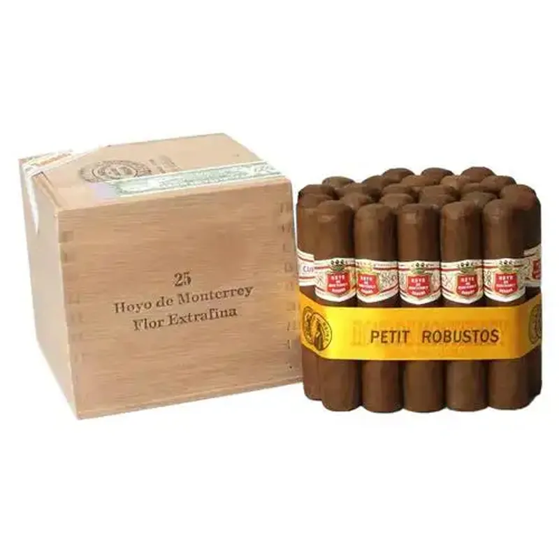 好友 小罗布图 Petit Robustos