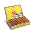 蒙特 蒙特 4 號 Montecristo No.4 木盒25支裝