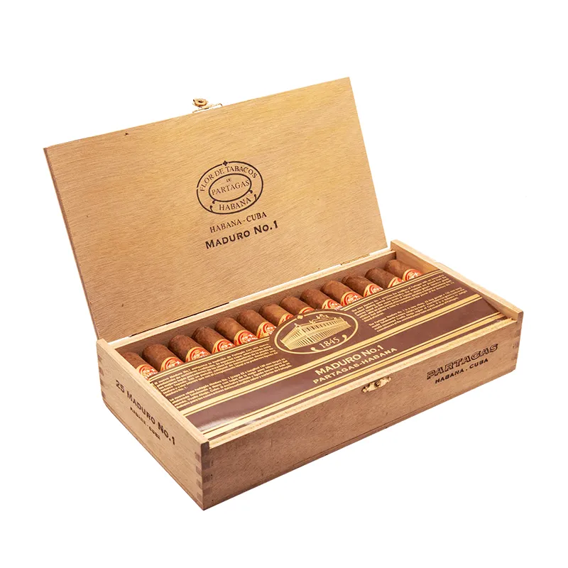 帕特加斯 马杜罗 1 号 Maduro No. 1