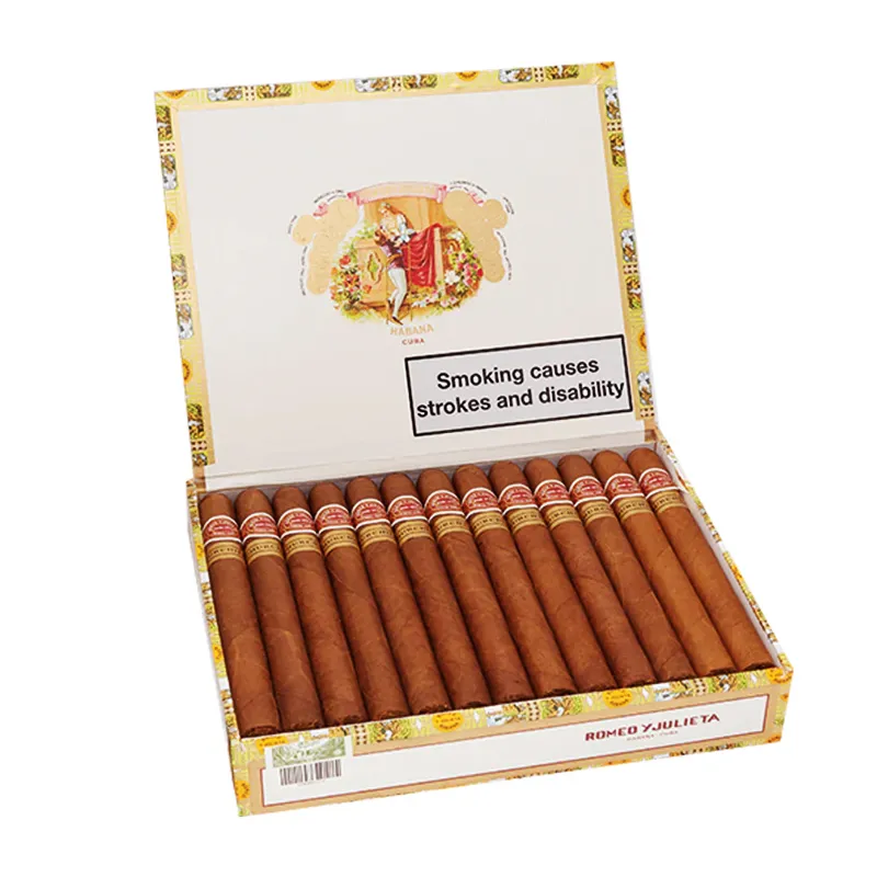 Romeo y Julieta Churchills (Dress box of 25)