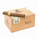 Trinidad Coloniales （Varnished semi boîte nature box of 24 cigars）