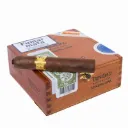 Trinidad Media Luna （Semi boîte nature box of 12 cigars）