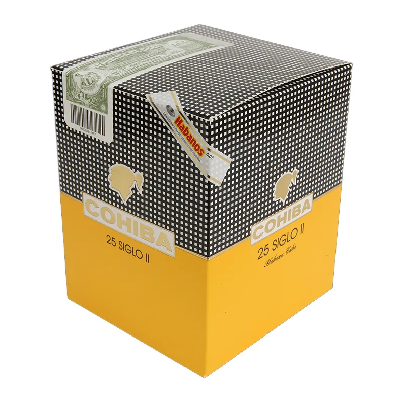 Cohiba Siglo II (Display box of 25)