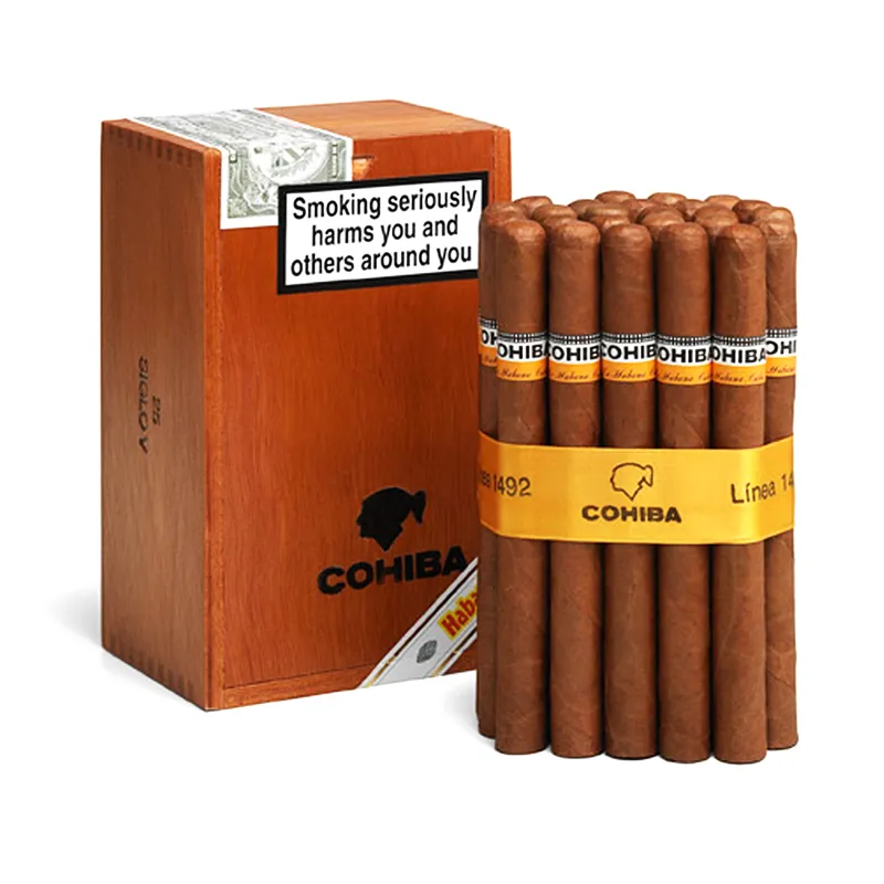 Cohiba Siglo V (Varnished slide lid box of 25)