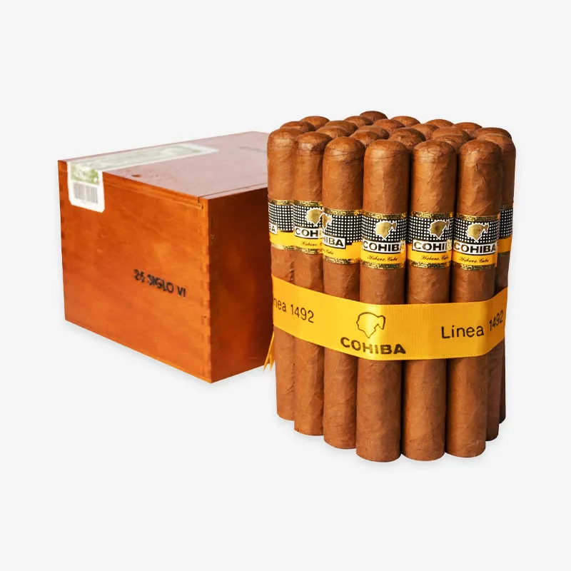 高希霸 世纪6号 Siglo VI 木盒25支装